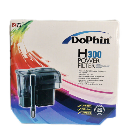 Filtro de Cascada Maraca Dophin