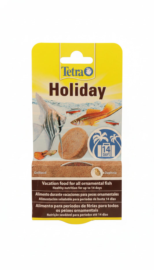 Alimento Vacacional Tetra