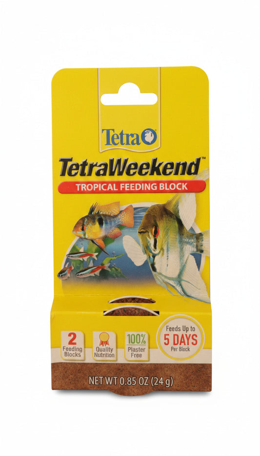 Alimento Vacacional Tetra