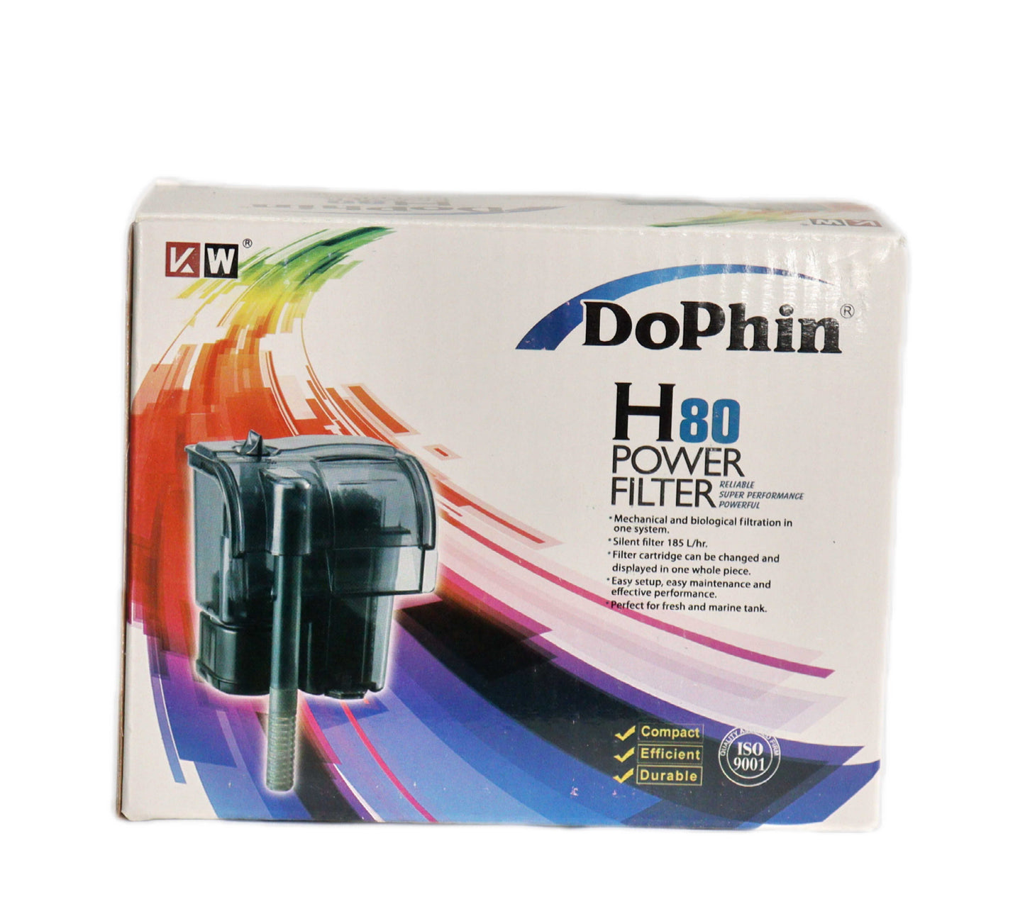 Filtro de Cascada Maraca Dophin