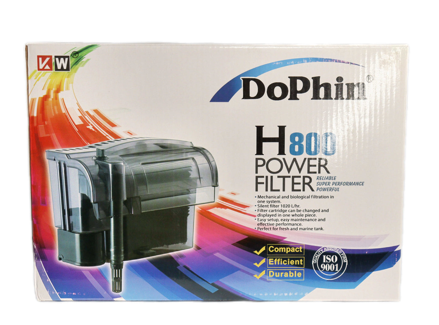 Filtro de Cascada Maraca Dophin