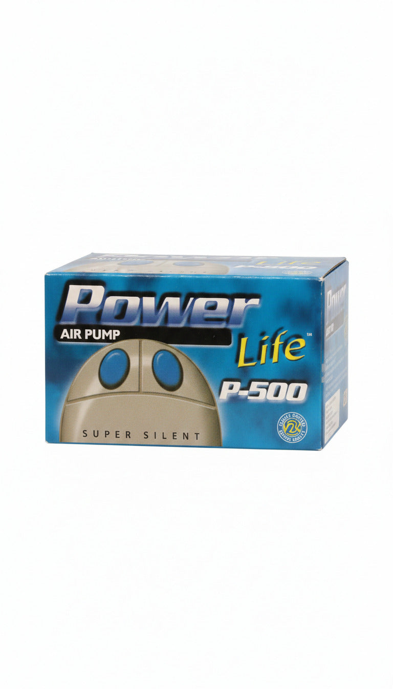 Oxigenador P-500 Doble Salida