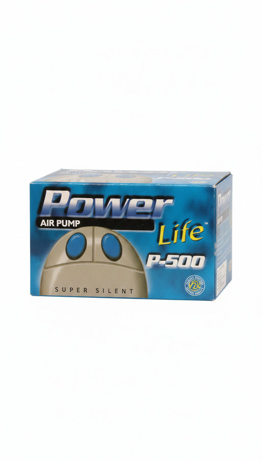 Oxigenador P-500 Doble Salida