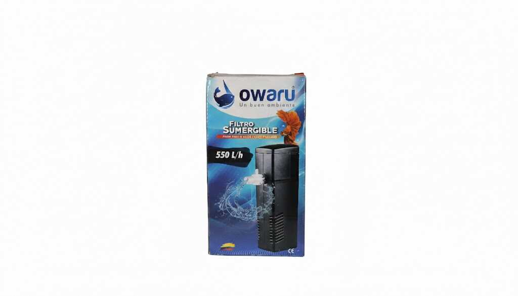 FILTRO INTERNO OWARU